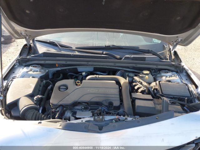 1G1ZD5ST4JF105342 Chevrolet MALIBU LT