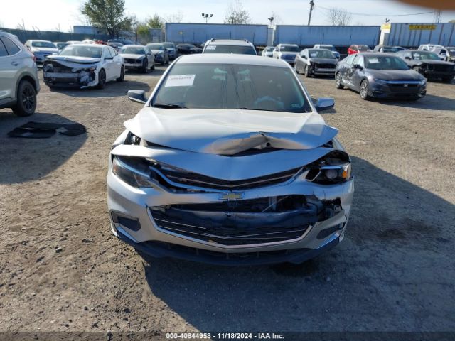 1G1ZD5ST4JF105342 Chevrolet MALIBU LT
