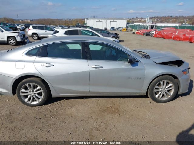 1G1ZD5ST4JF105342 Chevrolet MALIBU LT
