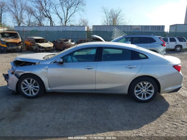 1G1ZD5ST4JF105342 Chevrolet MALIBU LT