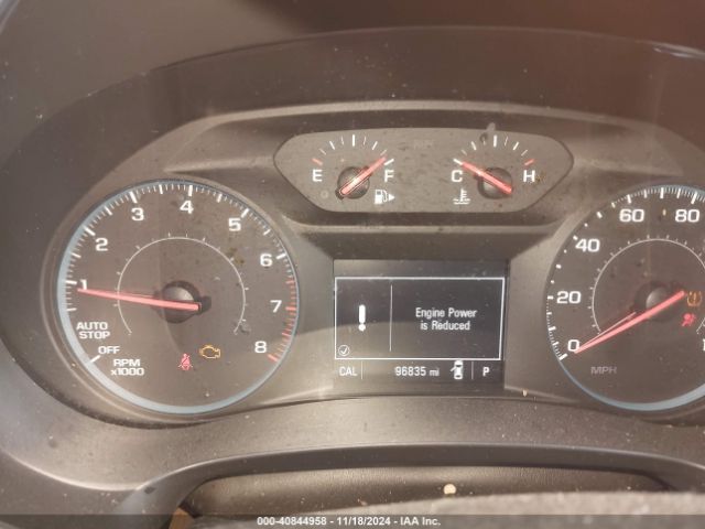 1G1ZD5ST4JF105342 Chevrolet MALIBU LT