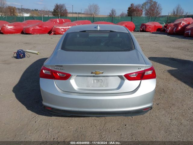 1G1ZD5ST4JF105342 Chevrolet MALIBU LT