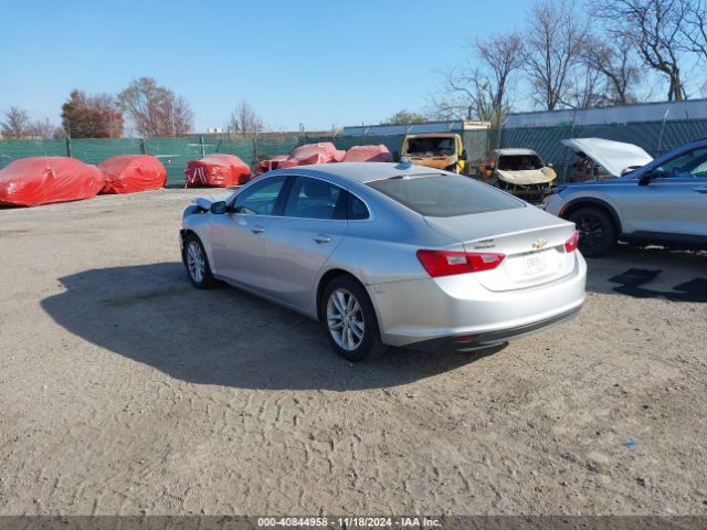1G1ZD5ST4JF105342 Chevrolet MALIBU LT