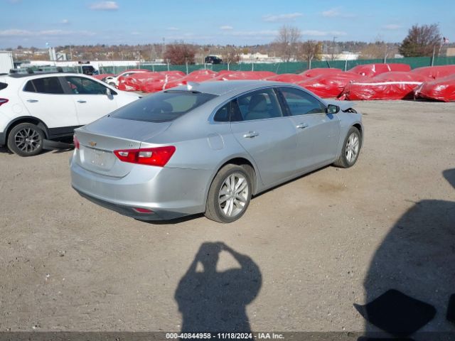 1G1ZD5ST4JF105342 Chevrolet MALIBU LT