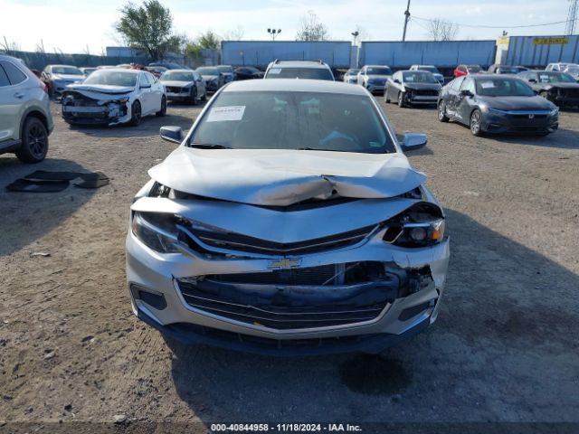 1G1ZD5ST4JF105342 Chevrolet MALIBU LT