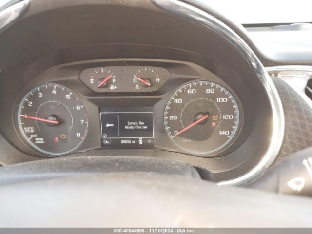 1G1ZD5ST4JF105342 Chevrolet MALIBU LT
