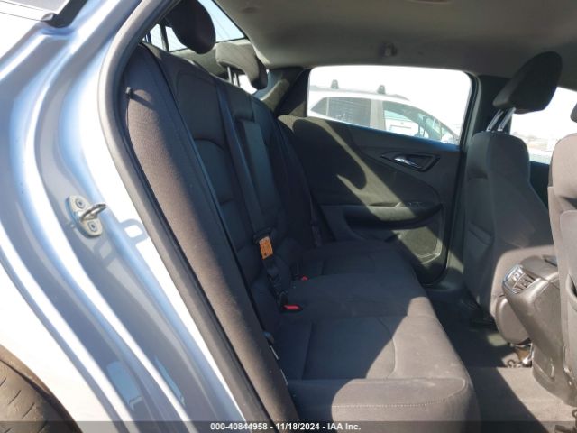 1G1ZD5ST4JF105342 Chevrolet MALIBU LT