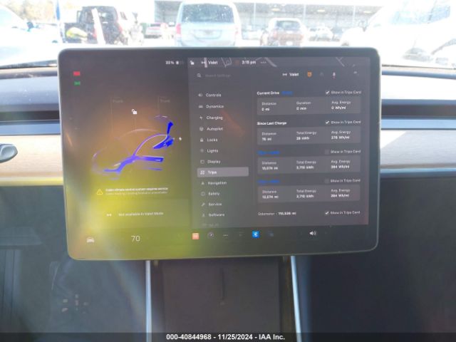 5YJ3E1EB2JF119198 Tesla Model 3 Long Range/performance