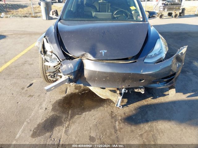 5YJ3E1EB2JF119198 Tesla Model 3 Long Range/performance