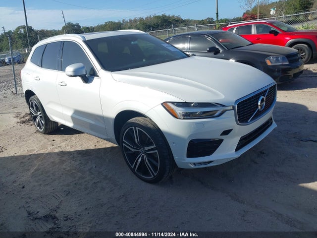 Volvo Xc60 T5 R-design 2019 LYV102DM3KB246432 main image