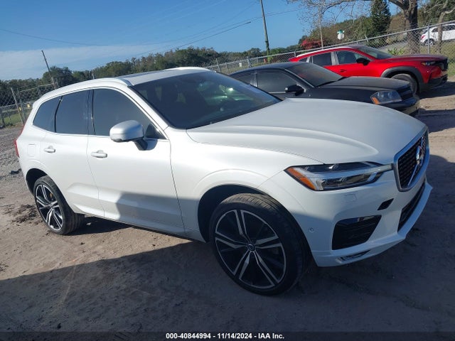 LYV102DM3KB246432 Volvo Xc60 T5 R-design