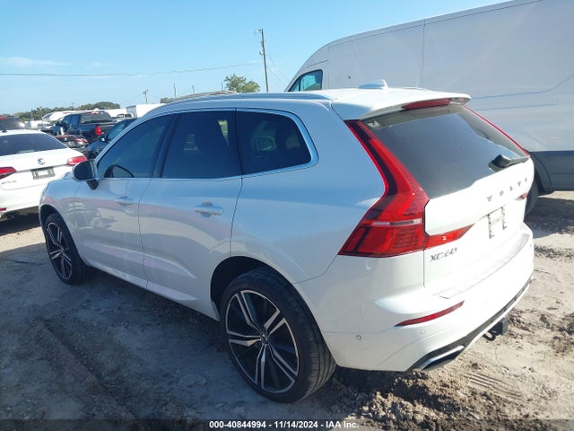Volvo Xc60 T5 R-design 2019 LYV102DM3KB246432 Image 14