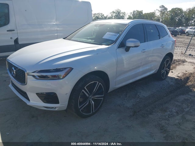 LYV102DM3KB246432 Volvo Xc60 T5 R-design
