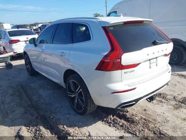 LYV102DM3KB246432 Volvo Xc60 T5 R-design