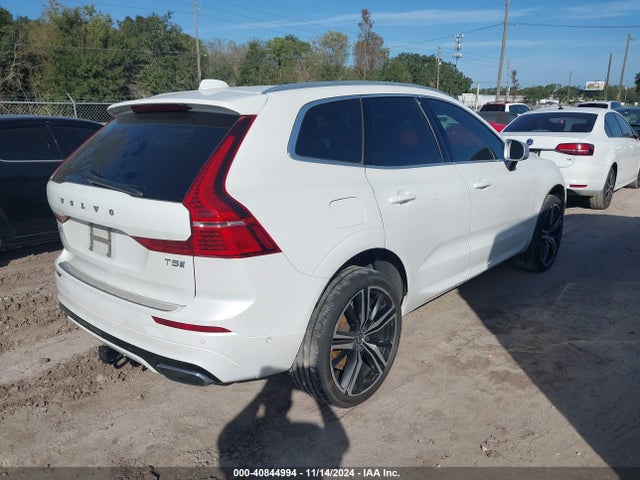 LYV102DM3KB246432 Volvo Xc60 T5 R-design