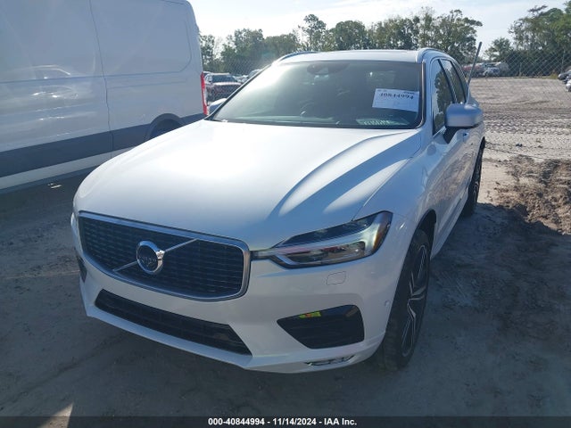 LYV102DM3KB246432 Volvo Xc60 T5 R-design