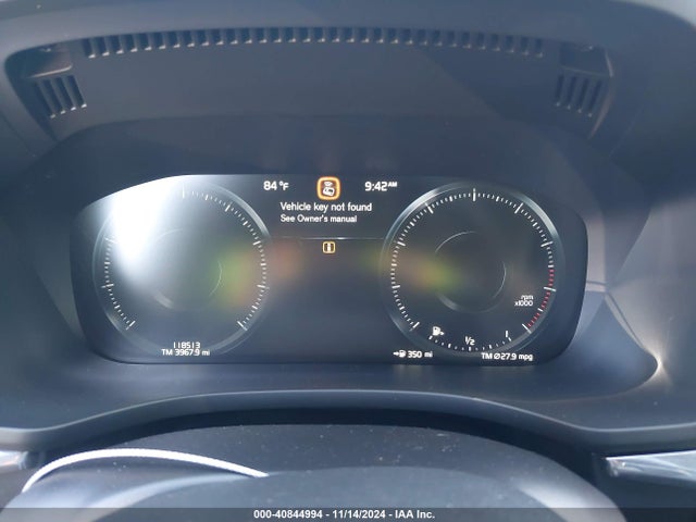 LYV102DM3KB246432 Volvo Xc60 T5 R-design