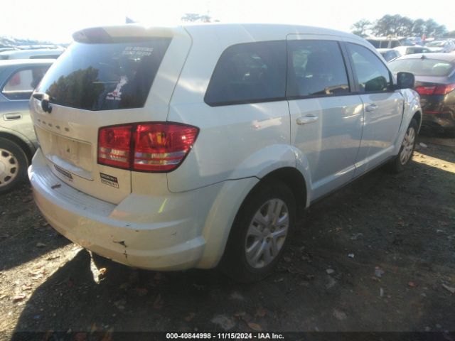 3C4PDCAB3FT587861 Dodge Journey American Value Pkg