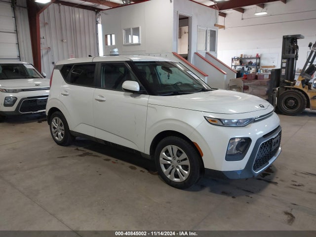 KIA SOUL LX 2021 KNDJ23AU1M7790049 Image 1