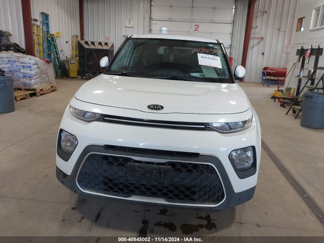 KIA SOUL LX 2021 KNDJ23AU1M7790049 Image 12