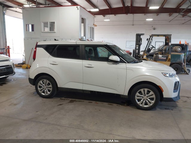 KIA SOUL LX 2021 KNDJ23AU1M7790049 Image 13