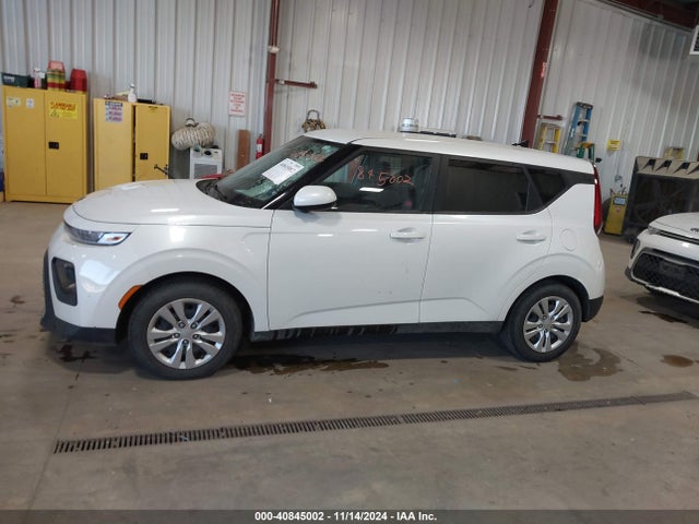 KIA SOUL LX 2021 KNDJ23AU1M7790049 Image 14