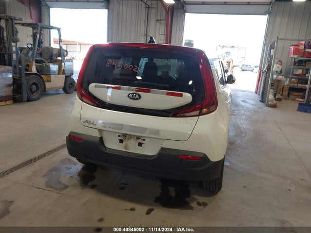 KIA SOUL LX 2021 KNDJ23AU1M7790049 Image 16