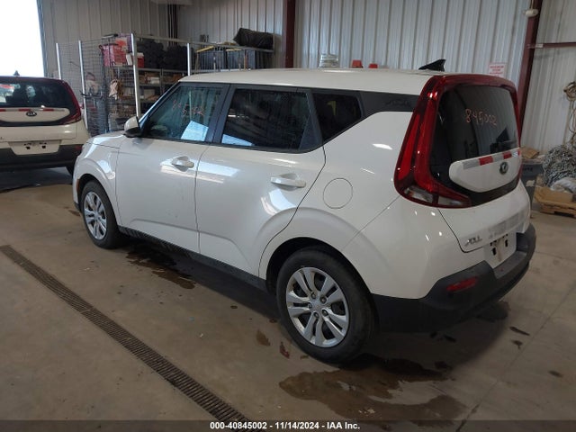 KIA SOUL LX 2021 KNDJ23AU1M7790049 Image 3