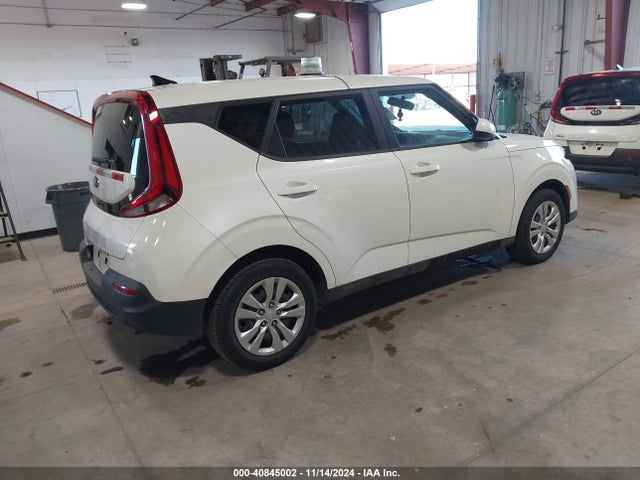 KIA SOUL LX 2021 KNDJ23AU1M7790049 Image 4