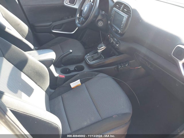 KIA SOUL LX 2021 KNDJ23AU1M7790049 Image 5