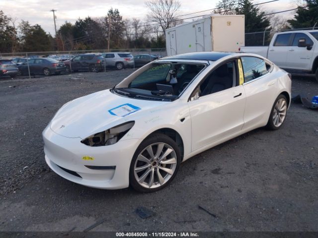2019 TESLA MODEL 3 5YJ3E1EB6KF211660 Photo 1