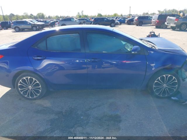 5YFBURHE5FP350191 Toyota Corolla S Premium