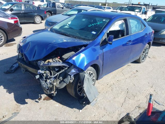 5YFBURHE5FP350191 Toyota Corolla S Premium