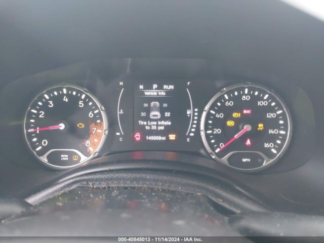 ZACCJBBB3JPH64036 Jeep Renegade Latitude 4x4
