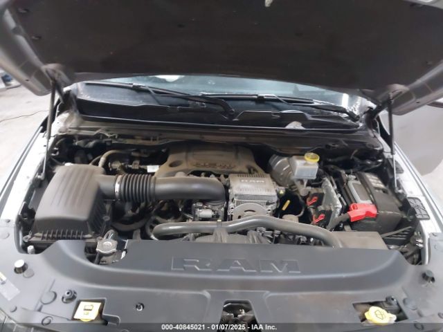 1C6SRFFT2MN675397 RAM 1500 Big Horn  4x4 5'7 Box