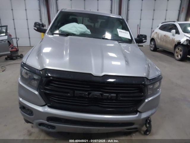 1C6SRFFT2MN675397 RAM 1500 Big Horn  4x4 5'7 Box