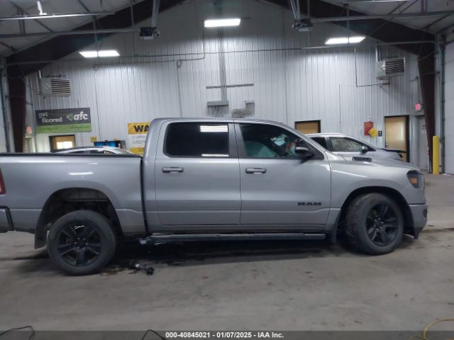 1C6SRFFT2MN675397 RAM 1500 Big Horn  4x4 5'7 Box