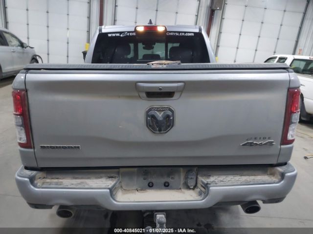 1C6SRFFT2MN675397 RAM 1500 Big Horn  4x4 5'7 Box