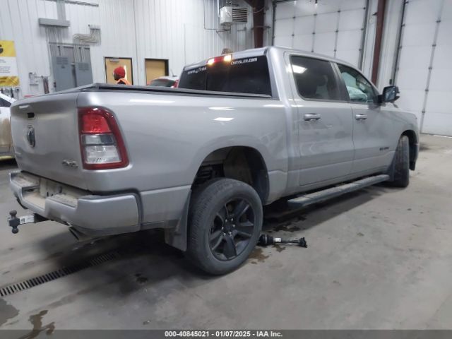 1C6SRFFT2MN675397 RAM 1500 Big Horn  4x4 5'7 Box