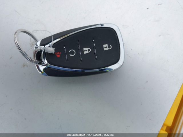 KL77LKE29RC108136 Chevrolet Trax Fwd Activ