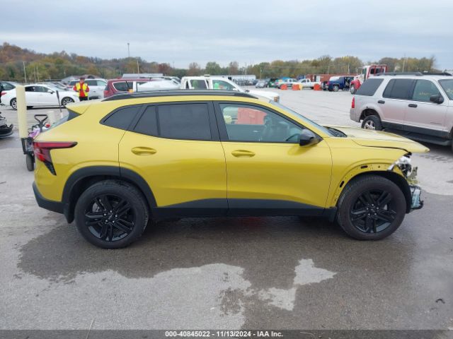 KL77LKE29RC108136 Chevrolet Trax Fwd Activ