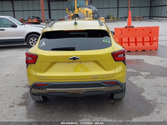 KL77LKE29RC108136 Chevrolet Trax Fwd Activ