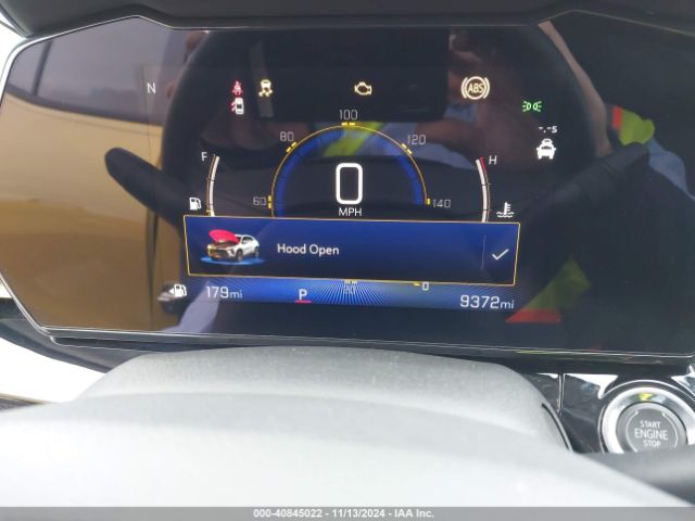 KL77LKE29RC108136 Chevrolet Trax Fwd Activ