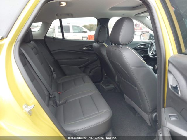 KL77LKE29RC108136 Chevrolet Trax Fwd Activ
