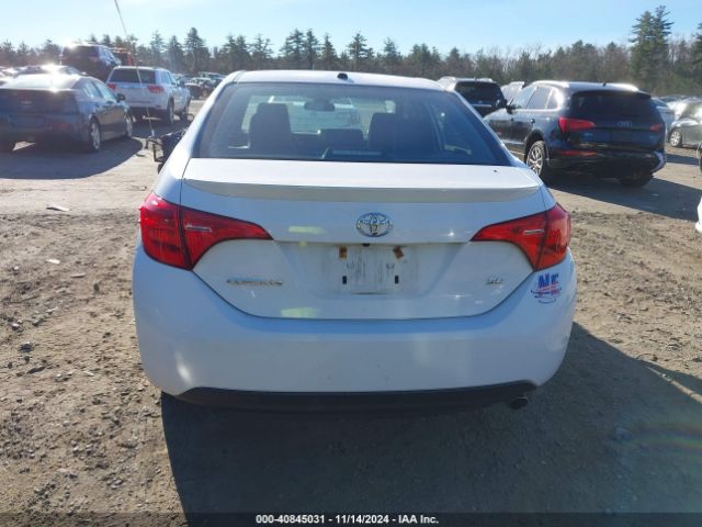 2T1BURHEXHC931026 Toyota Corolla L/le/xle/se/xse