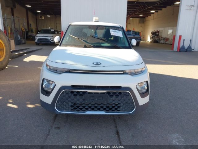 KNDJ23AU2M7743886 KIA SOUL LX