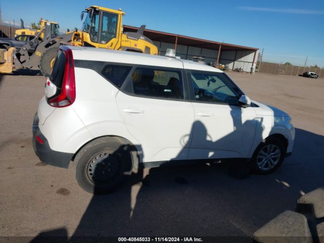 KNDJ23AU2M7743886 KIA SOUL LX
