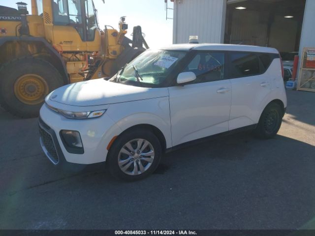 KNDJ23AU2M7743886 KIA SOUL LX