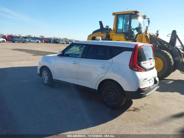 KNDJ23AU2M7743886 KIA SOUL LX