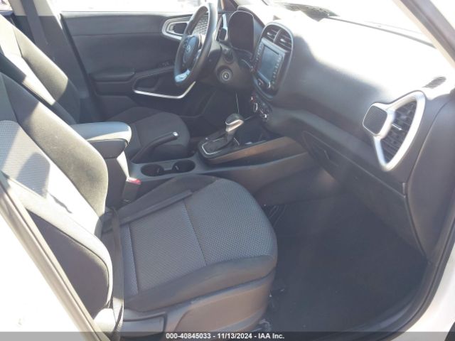 KNDJ23AU2M7743886 KIA SOUL LX